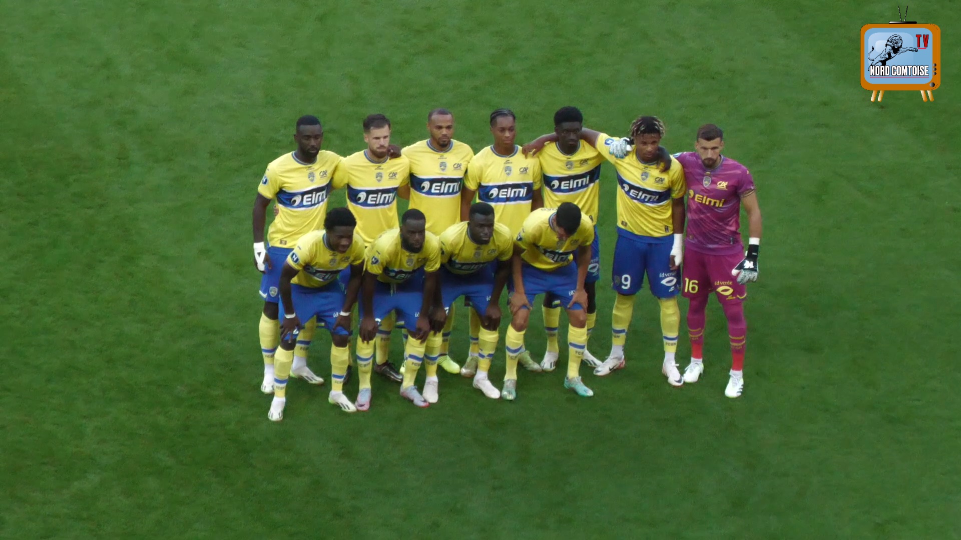 Retour en image sur le match FC SOCHAUX-GOAL FC 0/3